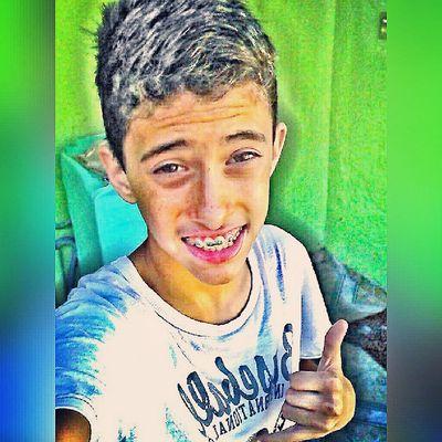 Brazilian, 13. ⚡In love with Jesus ⚡ student ✌