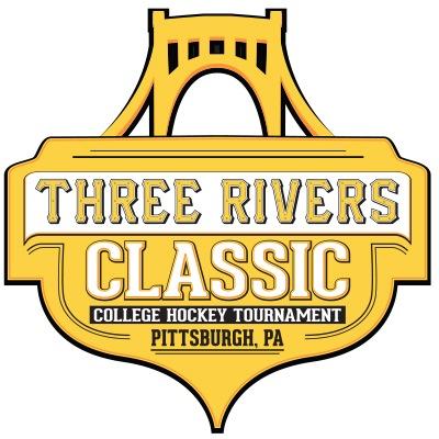 Welcome to the official Twitter account of the Three Rivers Classic college hockey tournament held at PPG Paints Arena.