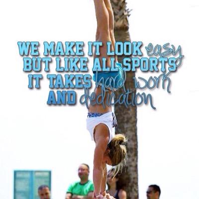 Cheer Account