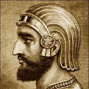 I found the Empire of Persia