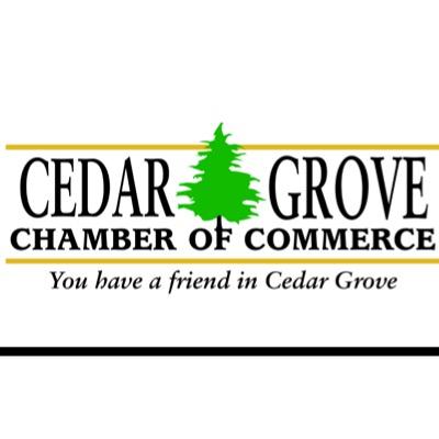 Cedar Grove Chamber of Commerce-Not just any chamber, The Cedar Grove Chamber of Commerce.  Make a connection, Make a friend, Make a difference!