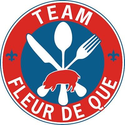 FleurDeQue's profile picture. Fleur De Que is a competition BBQ team that is passionate about fundraising for Hogs for the Cause, great smoked swine and having fun with our supporters!