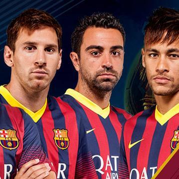 lubie FC BARCELONE
