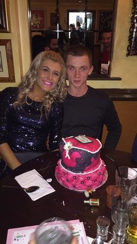 TylerHolly96's profile picture. 