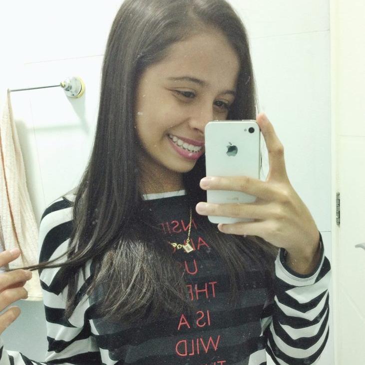 Ela é tipo um tsunami de salto parceiro ✌ ♻ (tt novo  )