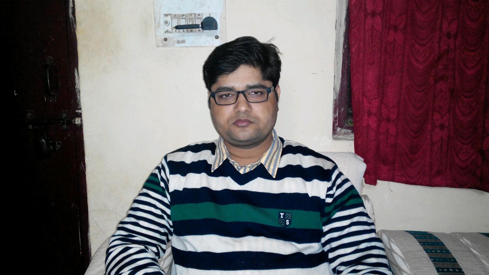 RabindraKumarN's profile picture. 