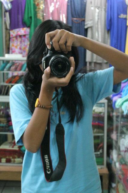 Be your self ~