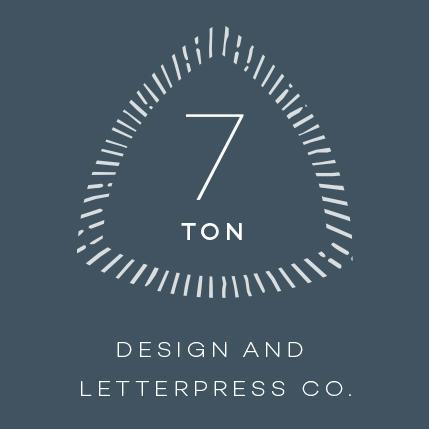 Creating thoughtful, accessible, well-crafted design & letterpress solutions. Specializing in identity & print design, handmade letterpress & sweet gifts.