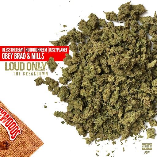 #Loudonly its life!