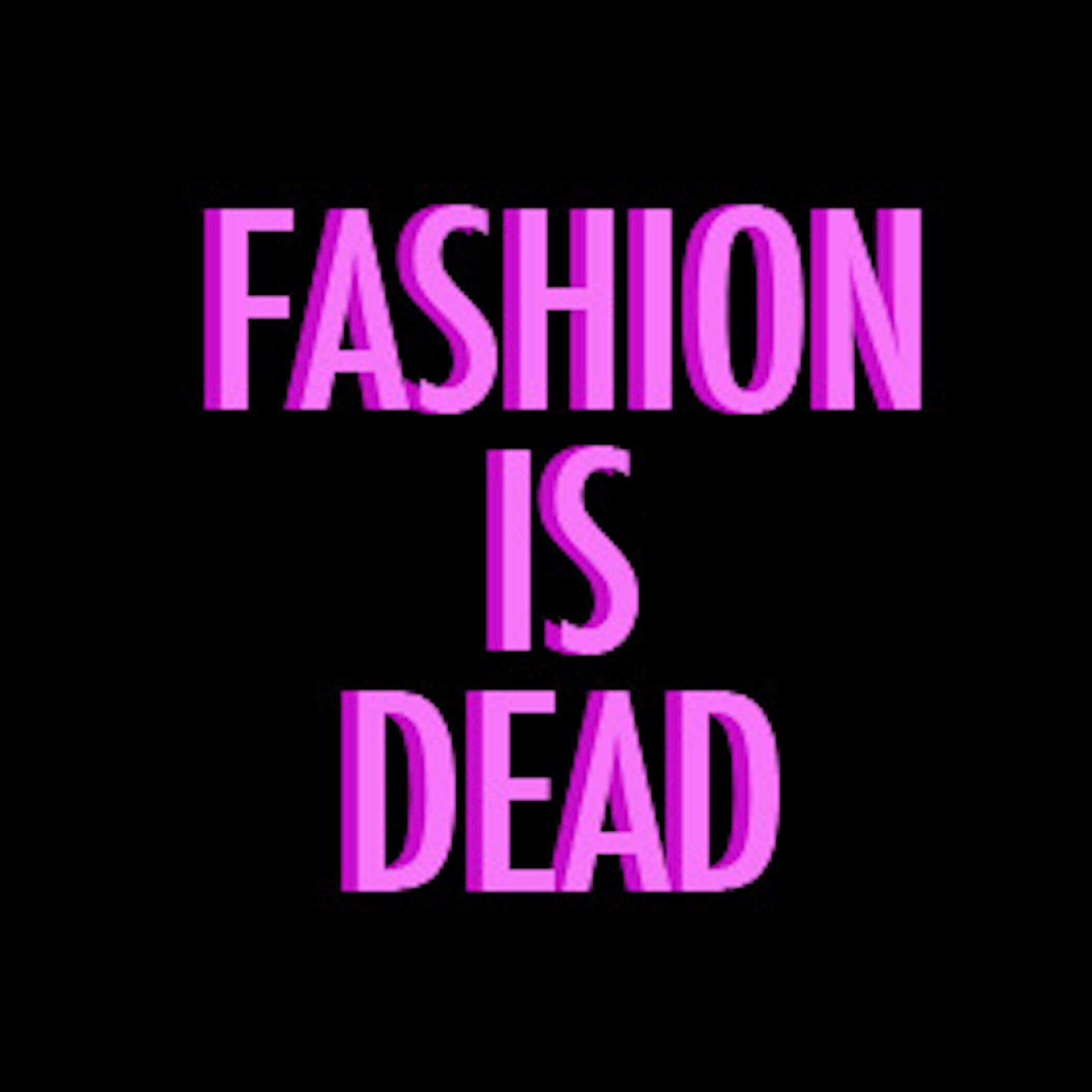 Fashion Is Dead, la création vivace. Genuine designer of garments and accessories. Unique French style.