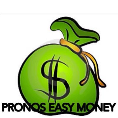 PronosEasyMoney's profile picture. PRONOSTIQUEURS ⚽️
UN SEUL BUT, VOUS FAIRE GAGNER OBJECTIF : 100 FOLLOWERS PARIS EN FAV ➡️