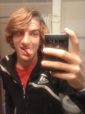 Mad_Hatten's profile picture. My name is Kody I am 18 and I am also working in being a hair stylist!!