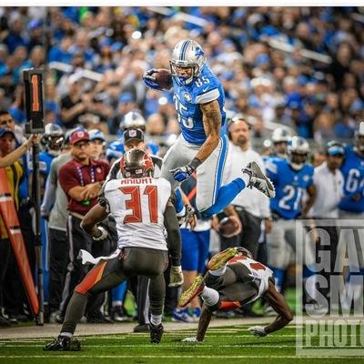 Offical Twitter fan page for the newest memeber of the Detroit Lions. Big things are on the way. One Pride #85