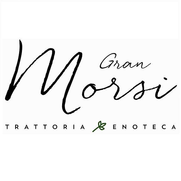 Gran Morsi, named after the Italian word for “bites,” epitomizes elegant simplicity.
