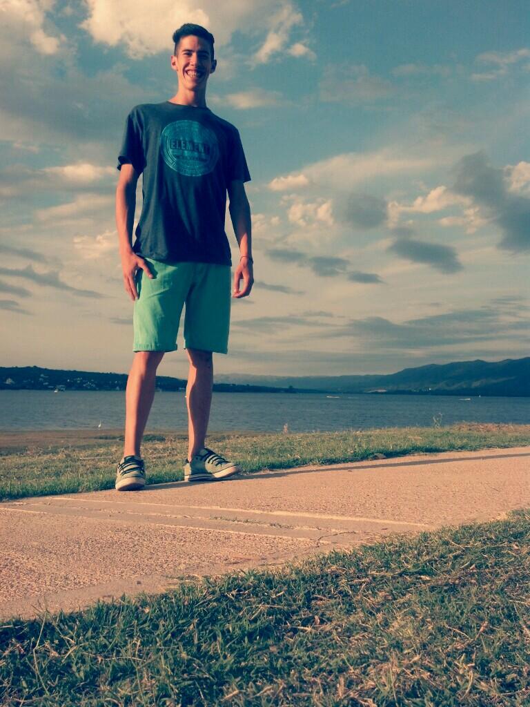 Era un angel, era un sol :')