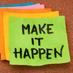Make It Happen (@captainkirkskid) Twitter profile photo