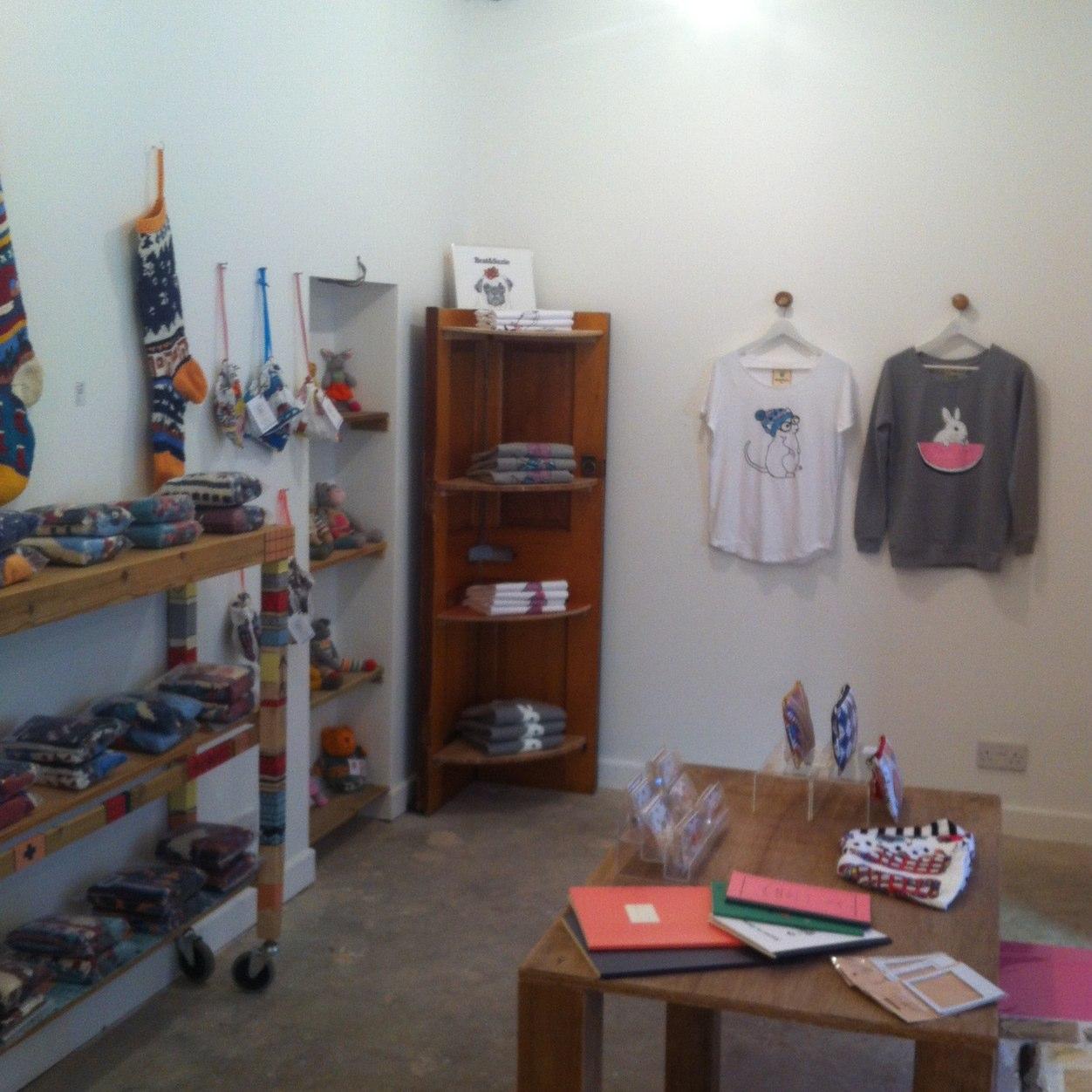 Women + Mens Apparel. Quirky Illustrative T-shirts . Leggings + Dresses