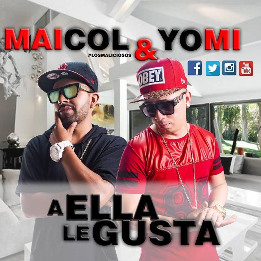 FansMaicolYomi's profile picture. Nos pueden encontrar en facebook https://t.co/y8Jsh7NLIa