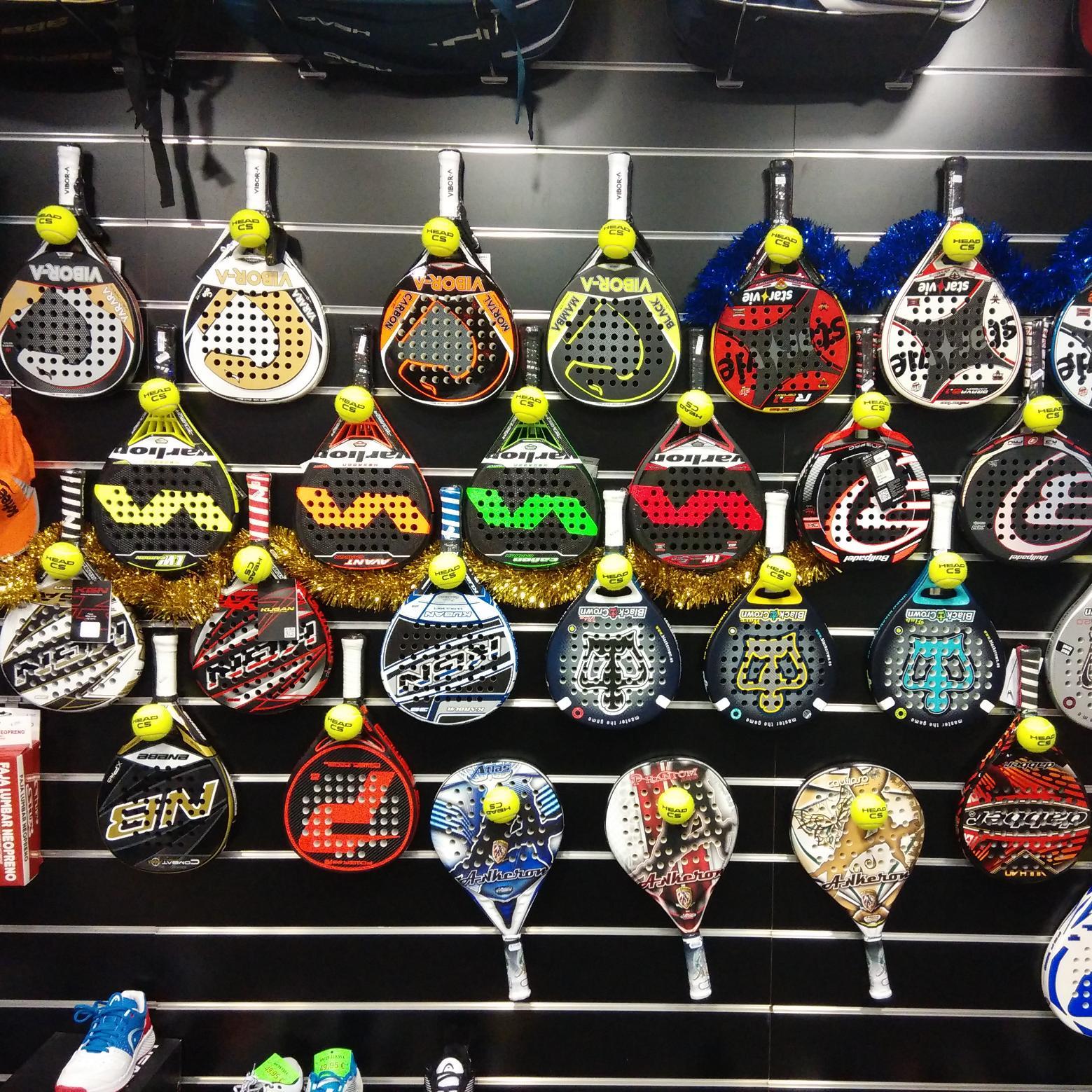 PadelnuestroMad's profile picture. 