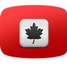 This is an account to connect and promote Canadian YouTubers from all across the country #teaminternet