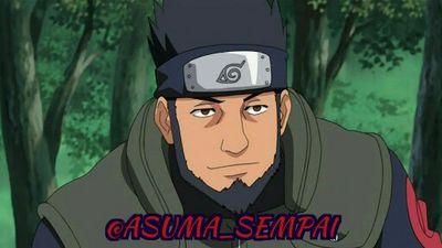 Oi... sarutobi asuma Sensei, Jonin of the kohonagakure.. so long as I have something to protect I won't fail.. (RP account) #NRP #KVRP (火) Alt act @Asuma_Senpai