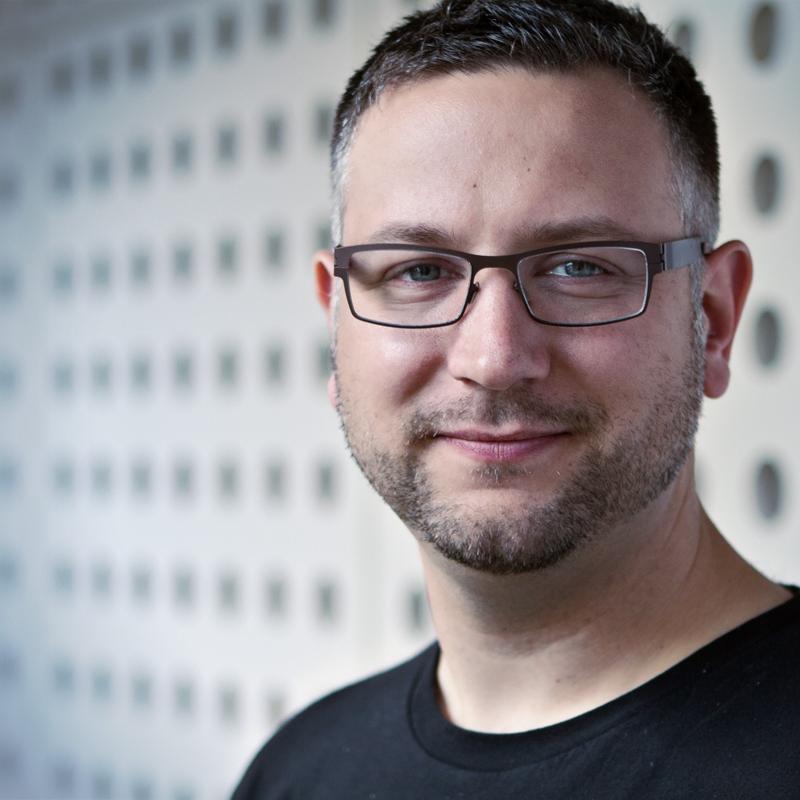 Technologist, Software Engineer. Investor.