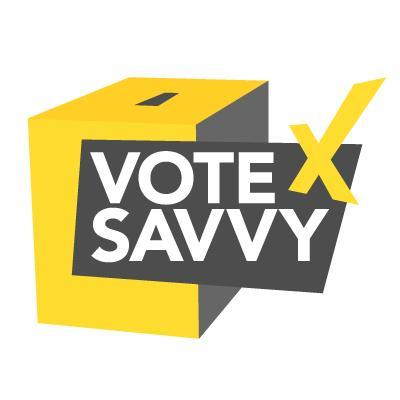 We are a non-partisan team dedicated to helping young people get informed about the politics that matter to them #cdnpoli #cdnpse #youthvote #votesavvy