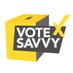 Vote Savvy (@votesavvy) Twitter profile photo