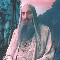 Saruman is my name. I have a army of uruk hai At my command. leader of the Istari wizards wisest of them all. The Palantir guides us to what we seek.