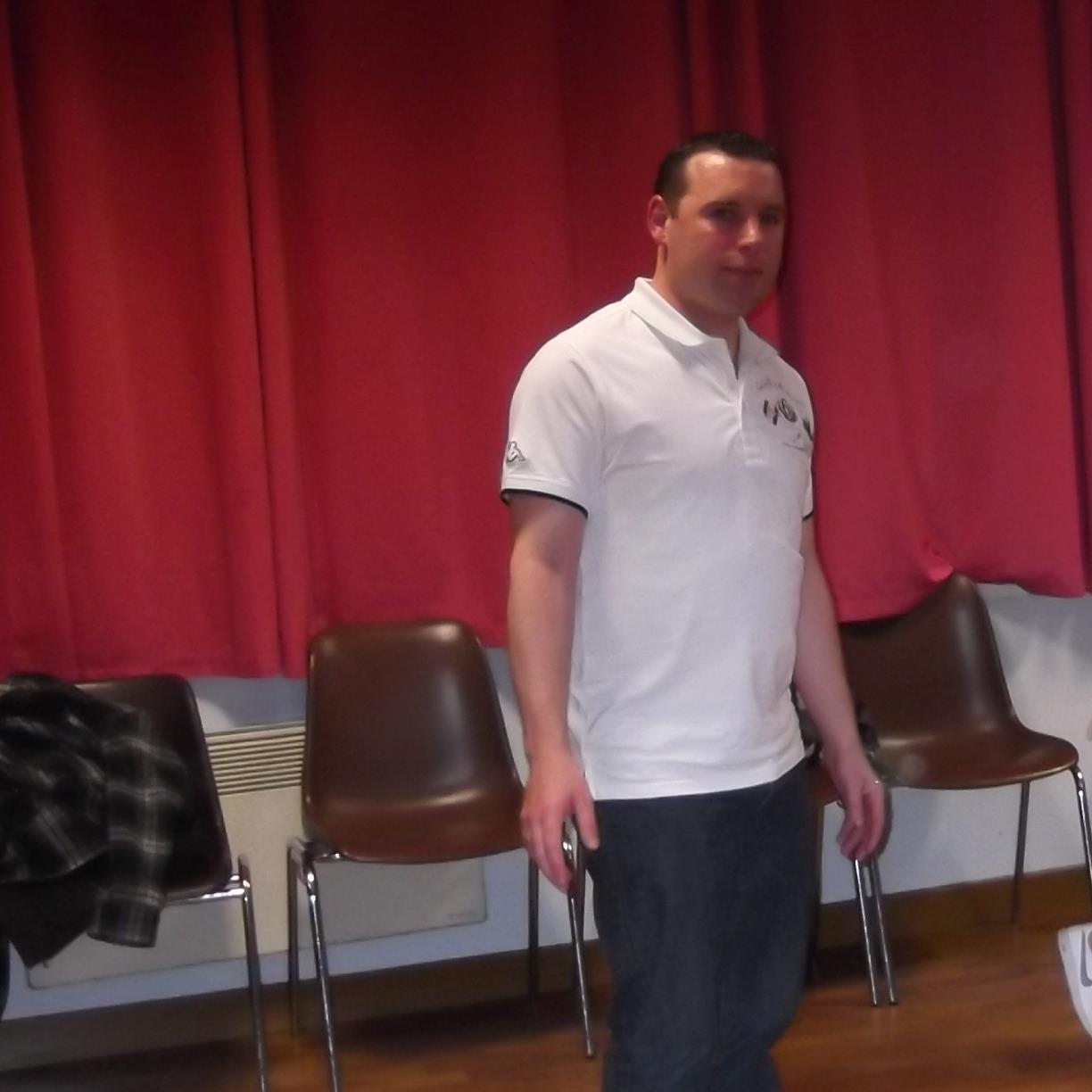 arnaudcharlin's profile picture. 