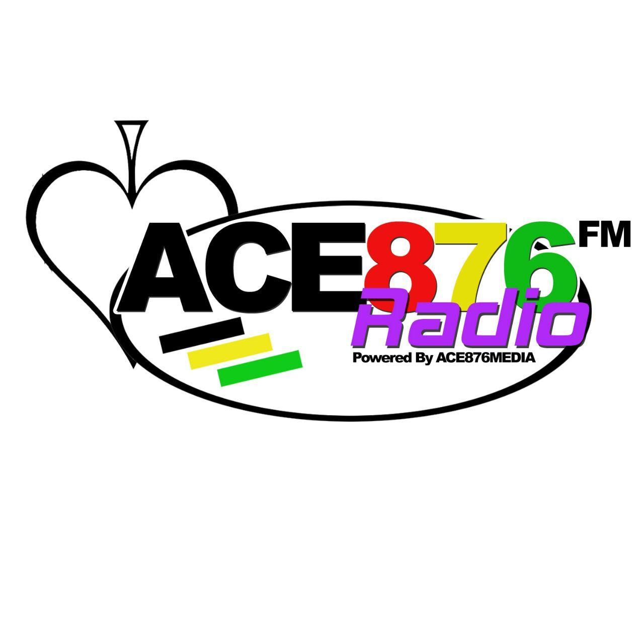 ACE876 FM RADIO TO BOOK OUR RADIO DISC JOCK FOR ANY EVENT OR TO PROMOTE WITH OUR RADIO STATION CALL US TODAY TEI: (876)325-3026