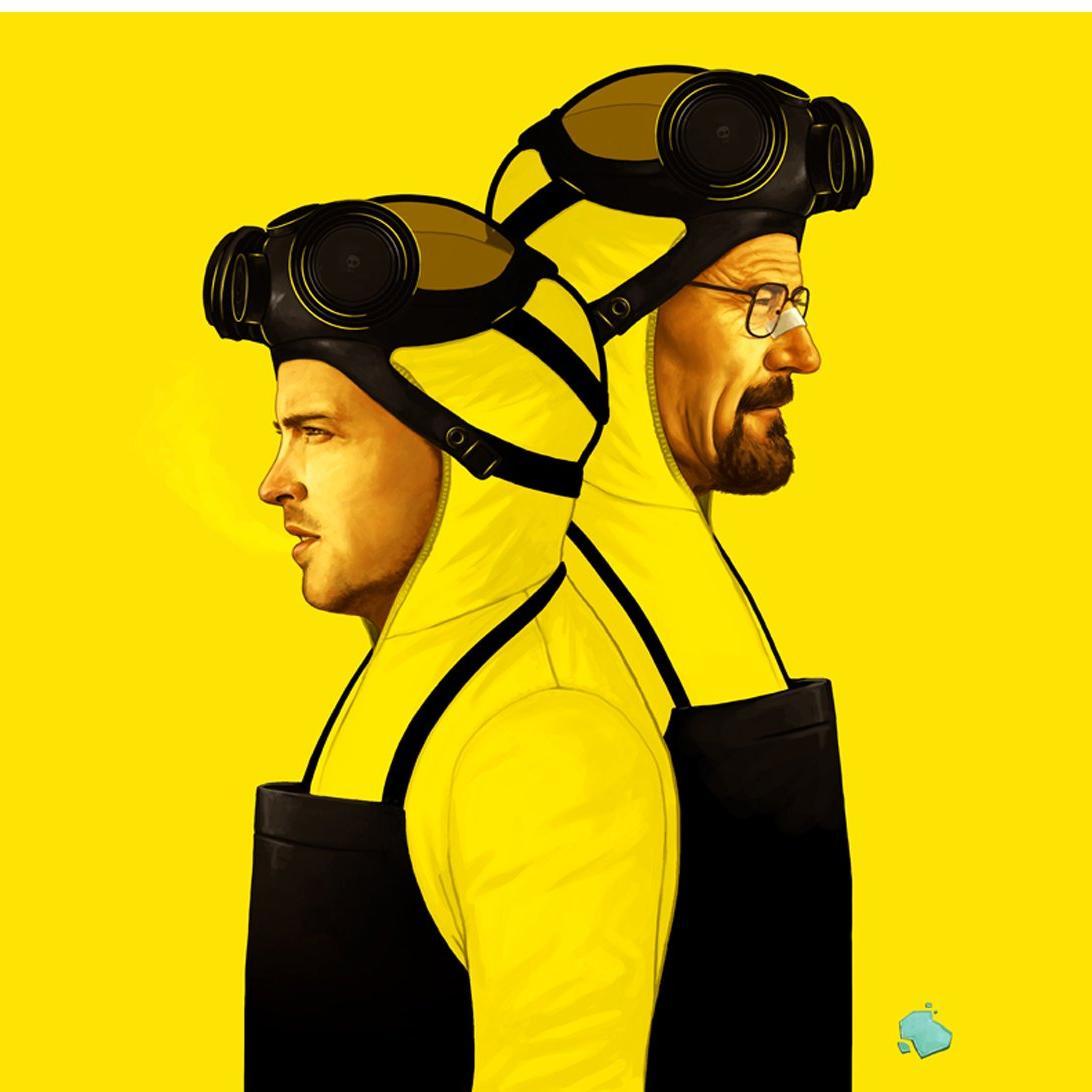 Everybody has a Breaking Bad...:) Don't you?