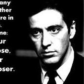 What are the most famous movie quotes and great lines of dialogue from over 75 years of sound films?
