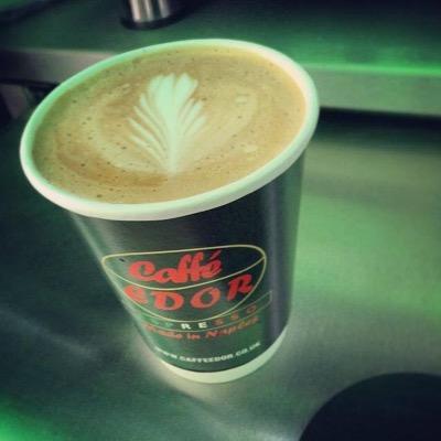 Official Twitter Page - ITALIAN ROASTING COMPANY. YOUR OWN PERSONAL PARTNER, ALWAYS READY TO SATISFY YOUR NEEDS IN COFFEE SECTOR. Email: export@edorcaffe.it