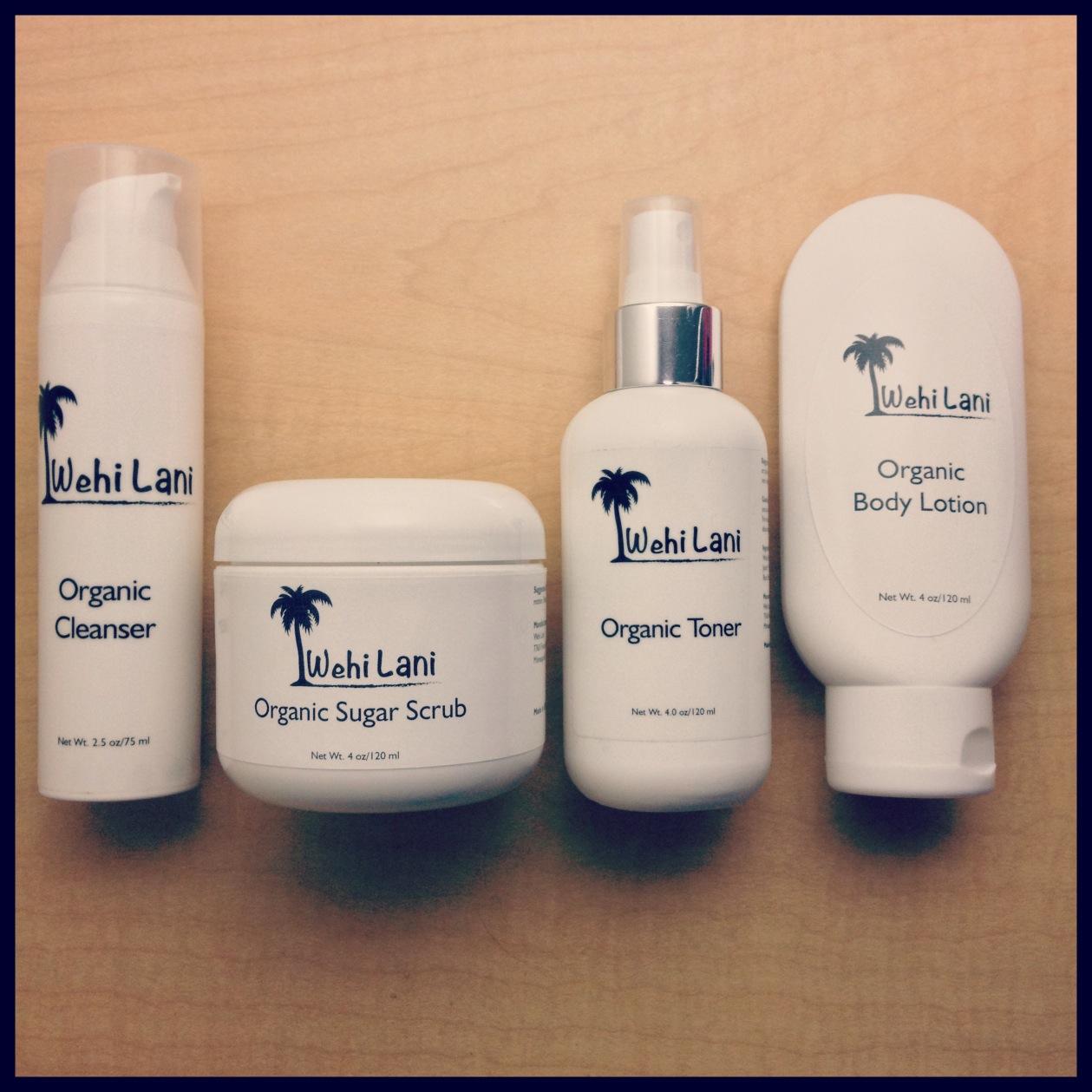 We believe that every body is beautiful. Wehi Lani™ Skin Care… The Healthy Skin Care Products Your Body Deserves™ #organic #natural