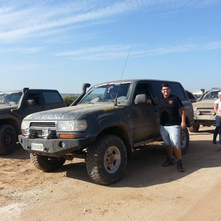 RubnMarn1's profile picture. 4X4 Y AVENTURA
