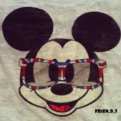 Микки Маус | Mickey Mouse 
Here will publish both in Russian and in English! I will subscribe to all pleased;) Публикации будут и на Русском и на Англиском !