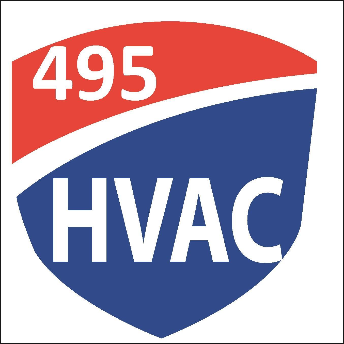 (703) 309-2328
495 HVAC is locally owned and operated in Alexandria, VA
Open Mon-Fri 8am-5pm. After-hour service M-F from 5:00pm-10pm, weekends 9am-10pm.