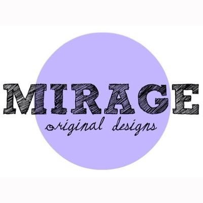 Mirage_Designs's profile picture. We are Mirage Designs, a Young Enterprise company selling a range of bright and bold accessories for you! We sell phone cases and pocket mirrors.