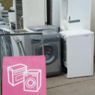 Electrical Appliance Reuse & Recycling