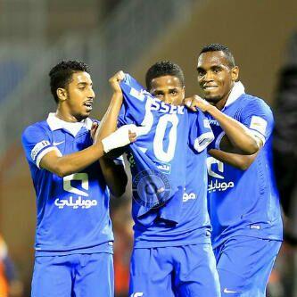 ‏هلالي وإشربوا من ماء البحر...هلالي والراس عالي...وأعشق الدمه الجنوبيه واموت في الهلال.....شمال محايل عسير...