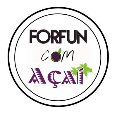 Primeiro Fc da @ForfunOficial do Pará! Instagram: @ForfunComAcai #NoLargoDosLeosVAITERBLOCO