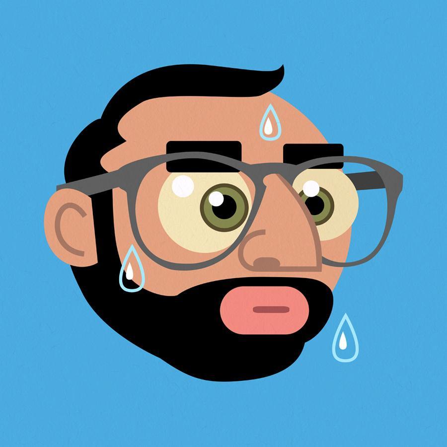 jorgeriverol's profile picture. You got art into my comedy!  You got comedy into my art!  Wait. This tastes delicious.