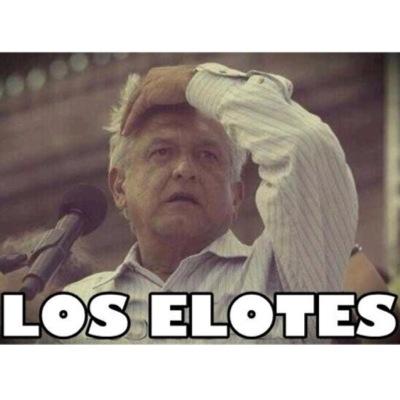 Elotes asados, a la leña, hervidos y de todos los tipos. Sarcasmo ante todo. +18