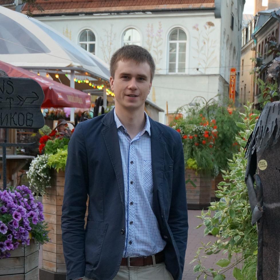 Kirsanovs's profile picture. 