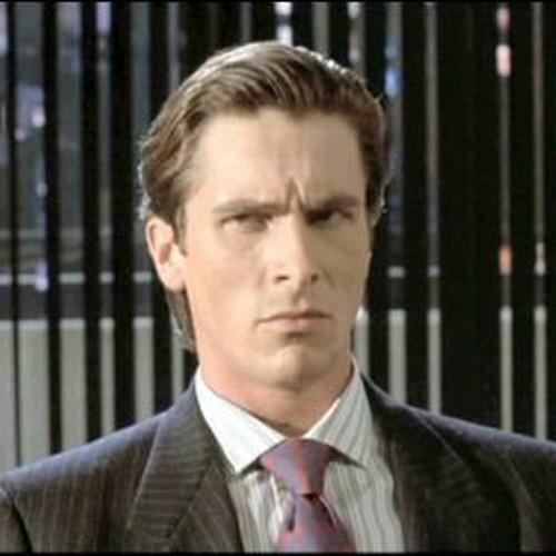 There is an idea of a Patrick Bateman and although you may shake my hand and feel flesh on flesh, I simply do not exist #AmericanPsychoRP