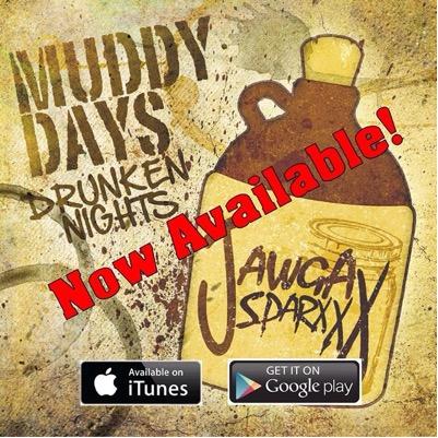 Country Rap/Hick Hop veterans @TheRealBubbaK & @jawgaboyz = Jawga Sparxxx / Debut album anywhere online! @DThrashEmpire