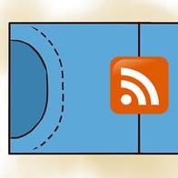 Sitio actualizado automáticamente con los feeds de las principales páginas relacionadas con el handball / balonmano mundial. Sugiere sitios para agregar, en: