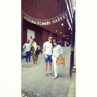 Maybe he's no Romeo but he's my lovin' One-Man show ♡ @TalhaMoosajee_