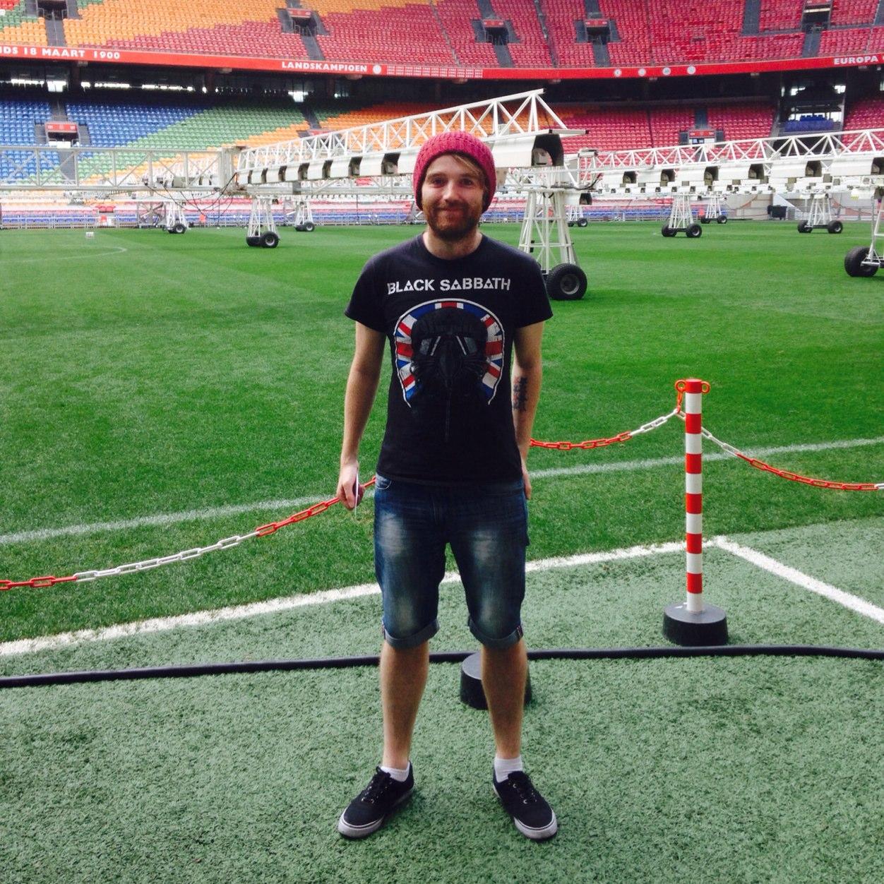 dannyboinumba1's profile picture. Make it happen.